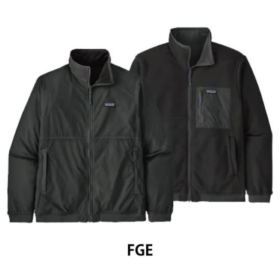 patagonia リバーシブルジャケット patagoniaメンズ・リバーシブル・シェルド・マイクロディニ