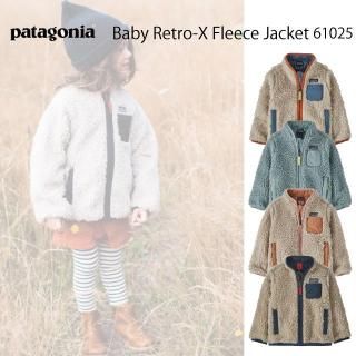 patagonia<br>٥ӡȥX㥱åȡBaby Retro-X Fleece Jacket<br>#61025 24fwpata61025 ڲ<br>