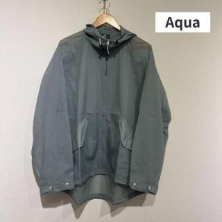 RawLow Mountain Works ޥƥ<br>Drizzler Hoodieʥ Aqua<br>