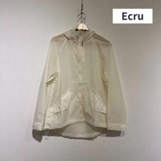 RawLow Mountain Works ޥƥ<br>Drizzler Hoodieʥ Ecru<br>
