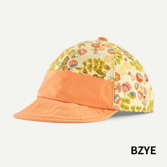 レアカラー patagonia マスタード バギーズ ハット キャップ Patagonia パタゴニア リラックス・トラッカー・ハット 37999