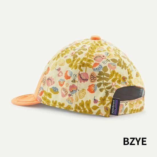 25春夏】patagoniaベビー・バギーズ・キャップ#66086 - 自転車