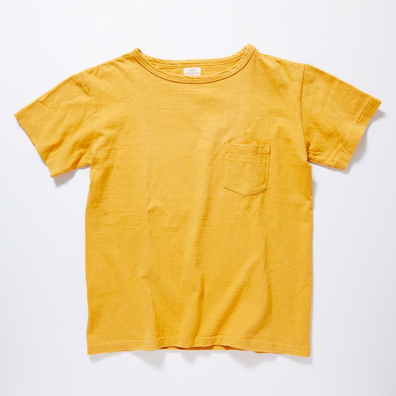 BUTCHER PRODUCTS］Pocket T-Shirt - Hail Mary Trading［ヘイルメリー ...
