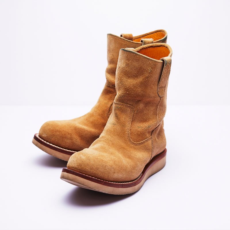 MADE IN GM JAPAN×Ron Herman］PECOS BOOTS - Hail Mary Trading