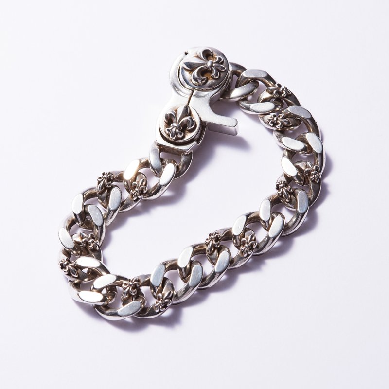 PATRICK COX］Silver Bracelet - Hail Mary Trading［ヘイルメリー ...
