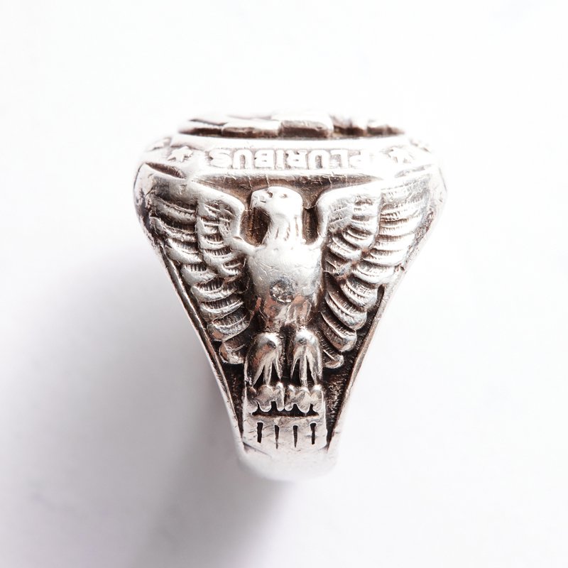 Vintage］40s US NAVY Ring - Hail Mary Trading［ヘイルメリー