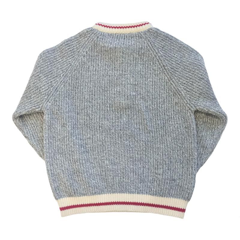 ［GREAT NORTHERN KNITTERS］ Sweater - Hail Mary Trading