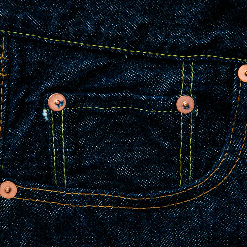 TCB jeans TWO STAR JEANS TYPE1 34