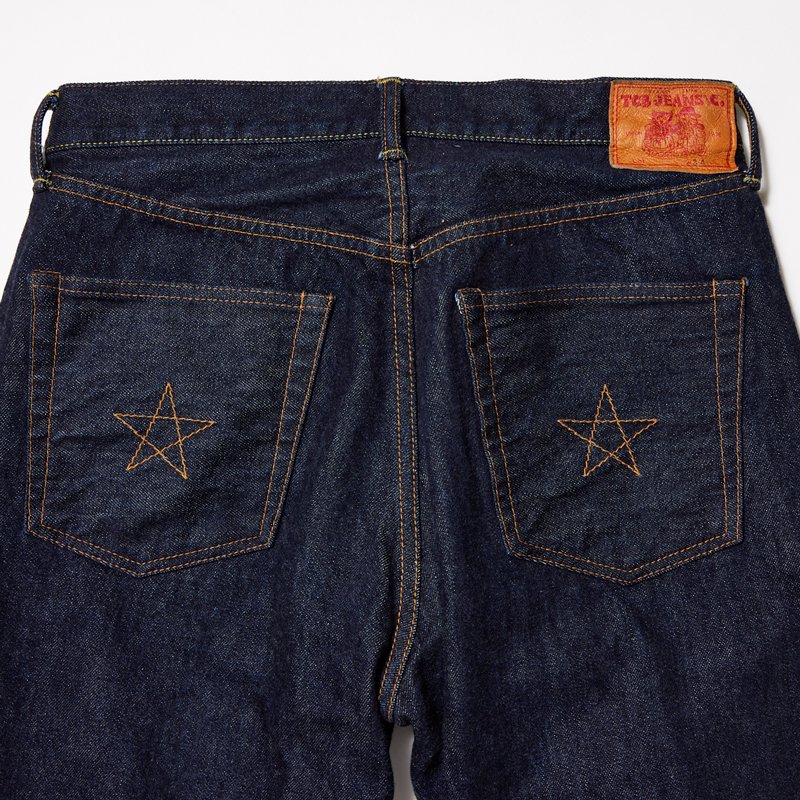 新品未使用 W33 TCB jeans TWO STAR JEANS TYPE1