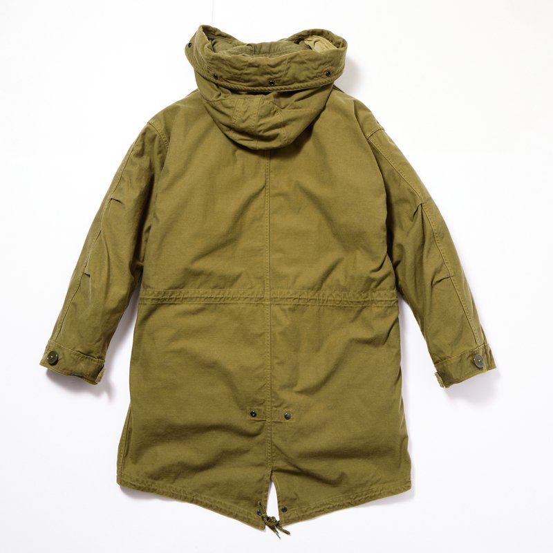 Colimbo］M-51 Field Parka - Hail Mary Trading［ヘイルメリー