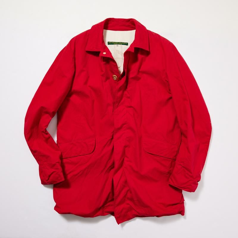 Paul Harnden ポールハーデン 隠し Mac Coat マックコート Paul Harnden ポールハーデン 隠し Mac Coat マックコート