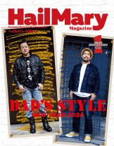 HailMary Magazine（ヘイルメリーマガジン） - Hail Mary Trading 