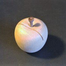 フルーツカードスタンド りんごS(NT)