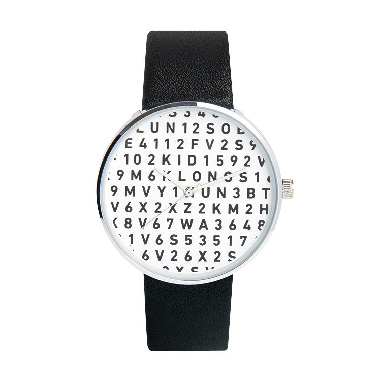 KLON SERIAL NUMBER S BLACK 40mm カジュアル 腕時計