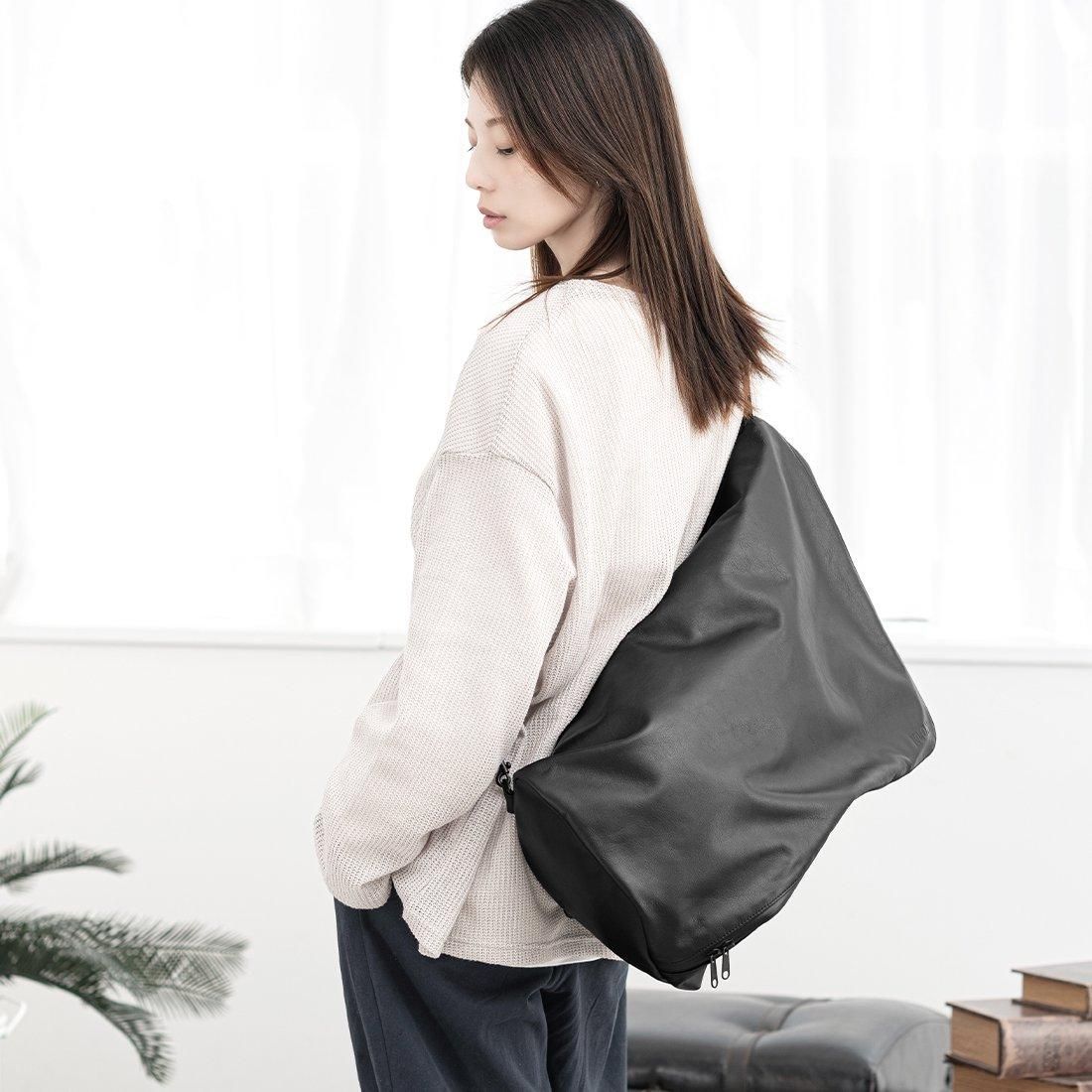 KLON 180 ONE-EIGHTY ONE SHOULDER BLACK