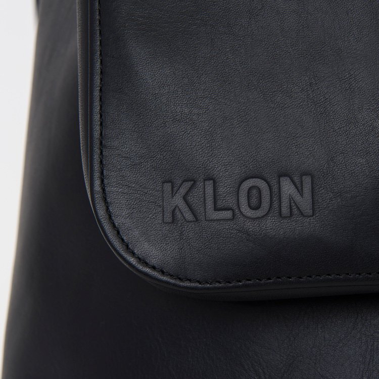 KLON 180 ONE-EIGHTY ONE SHOULDER BLACK カジュアル 腕時計