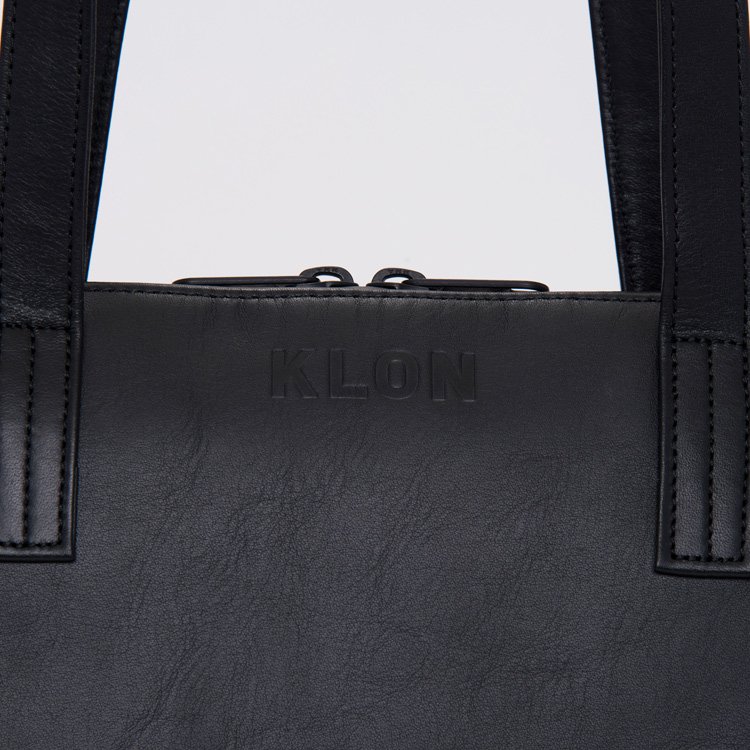 KLON 180 ONE-EIGHTY TOTE BLACK カジュアル 腕時計