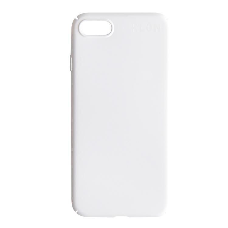 iPhone 7,8 бKLON iPhone CASE LOGOTYPE WHITE