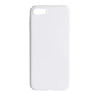 【iPhone 7,8 対応】KLON iPhone CASE LOGOTYPE WHITE