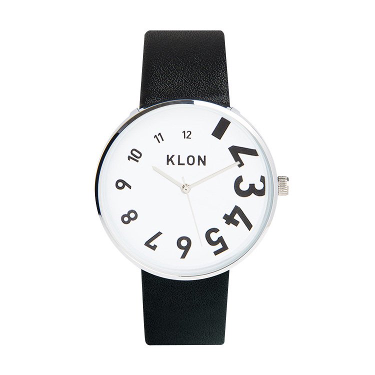 KLON EDDY TIME BLACK 40mm