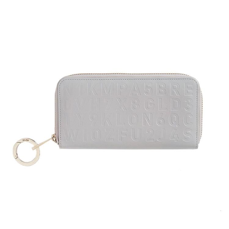 KLON WALLET MOONLIGHT GRAY