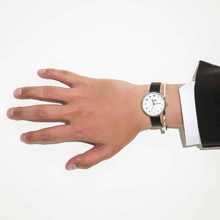 KLON CONNECTION ELFIN 33mm カジュアル 腕時計