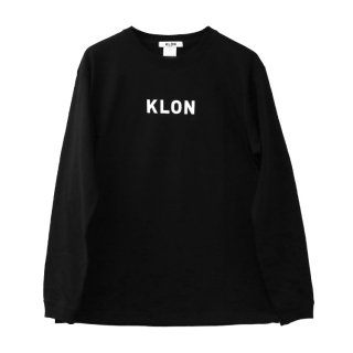 KLON LONG T BLACK