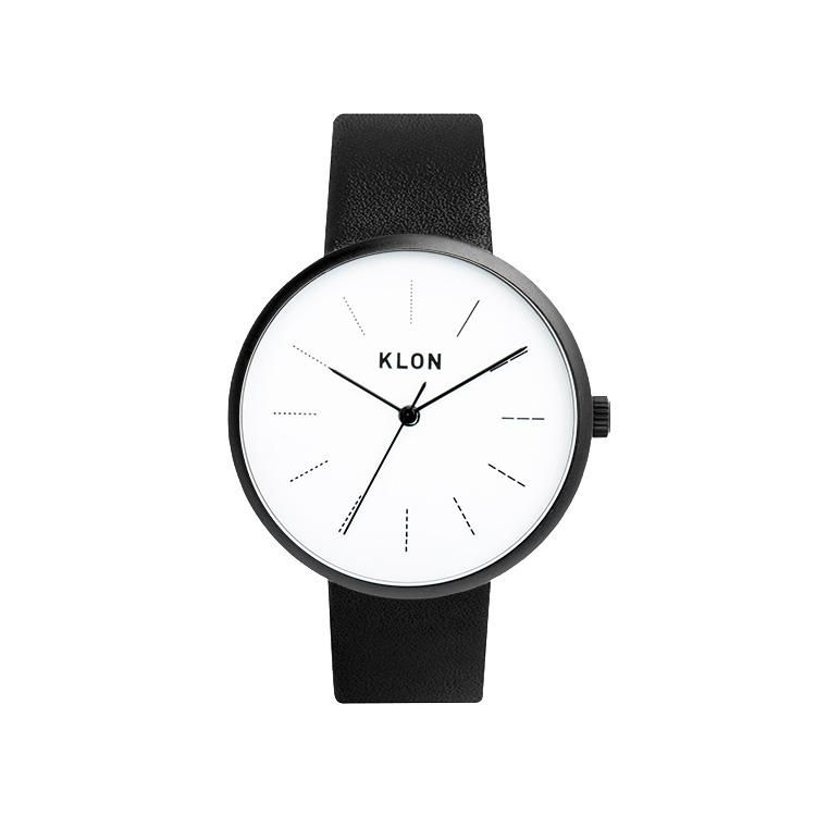 NUWL EVEN DOT MESH STRAP -SILVER-