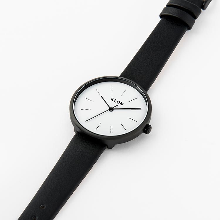 NUWL EVEN DOT MESH STRAP -SILVER-