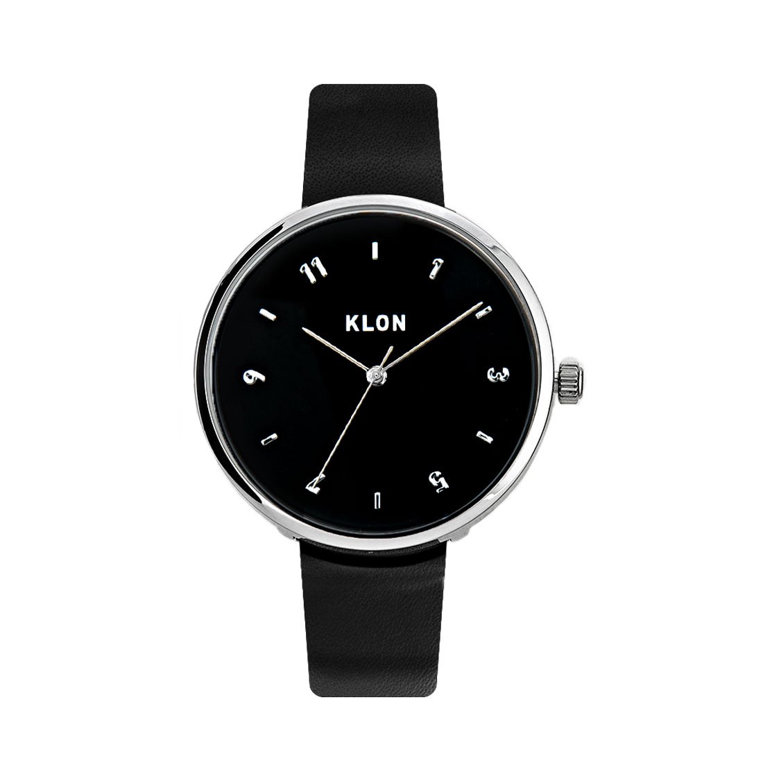KLON PASS TIME ELFIN ODD【BLACK SURFACE】38mm カジュアル 腕時計