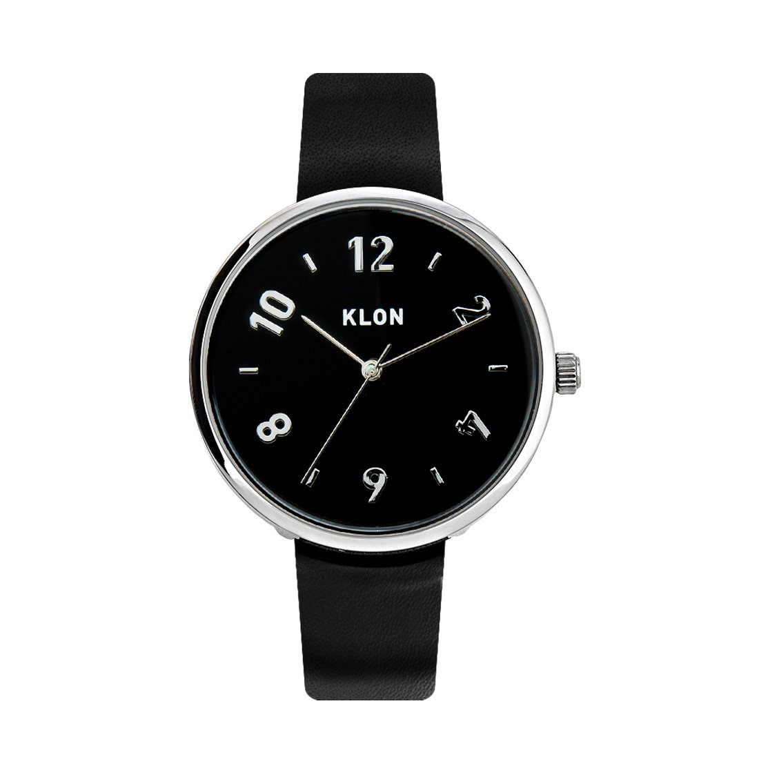 KLON PASS TIME DARING EVEN【BLACK SURFACE】38mm カジュアル 腕時計