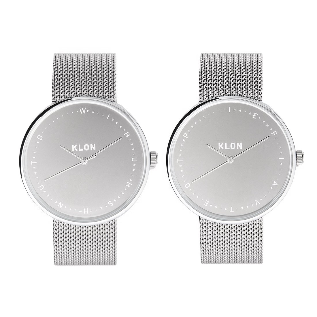 KLON RH simply 40mm カジュアル 腕時計