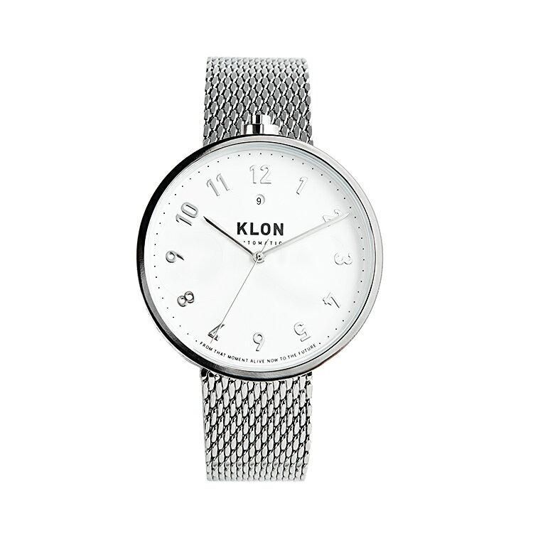 KLON AUTOMATIC WATCH -STANDARD- 43mm