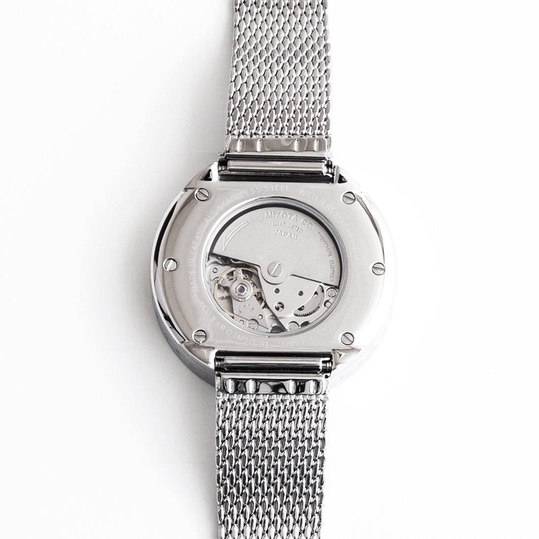 KLON AUTOMATIC WATCH -STANDARD- 43mm