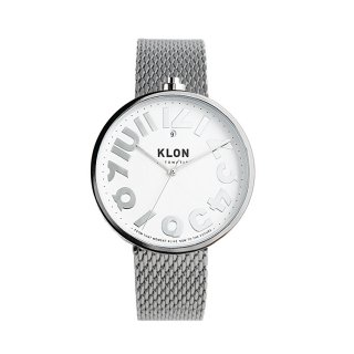 KLON AUTOMATIC WATCH -HIDE TIME- 43mm