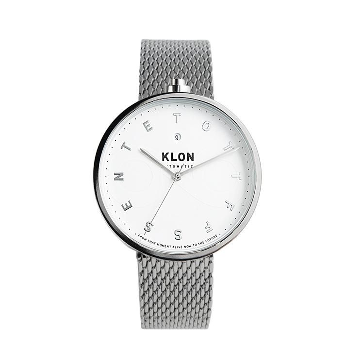 KLON AUTOMATIC WATCH -ALPHABET TIME- | 腕時計