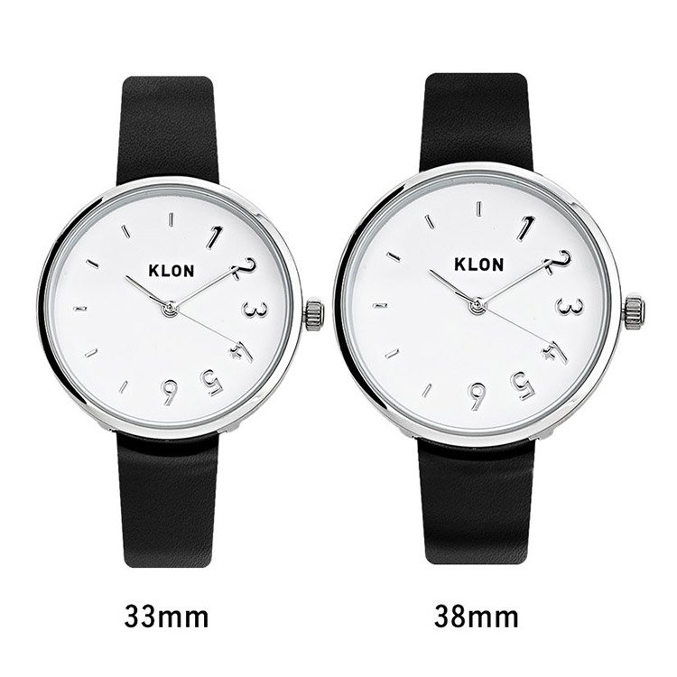 KLON CONNECTION DARING 38mm カジュアル 腕時計