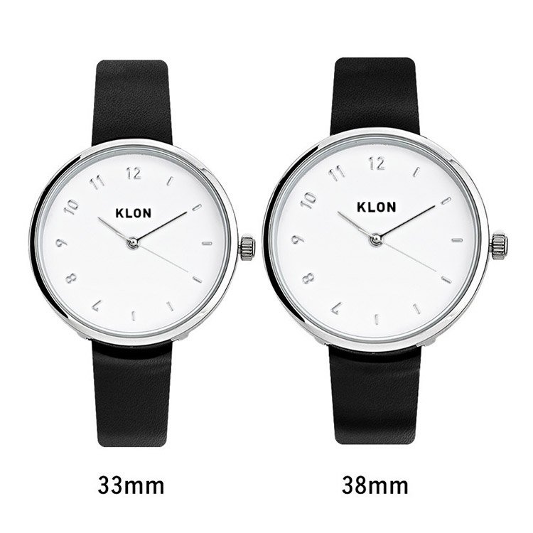 KLON CONNECTION ELFIN LATTER 38mm カジュアル 腕時計