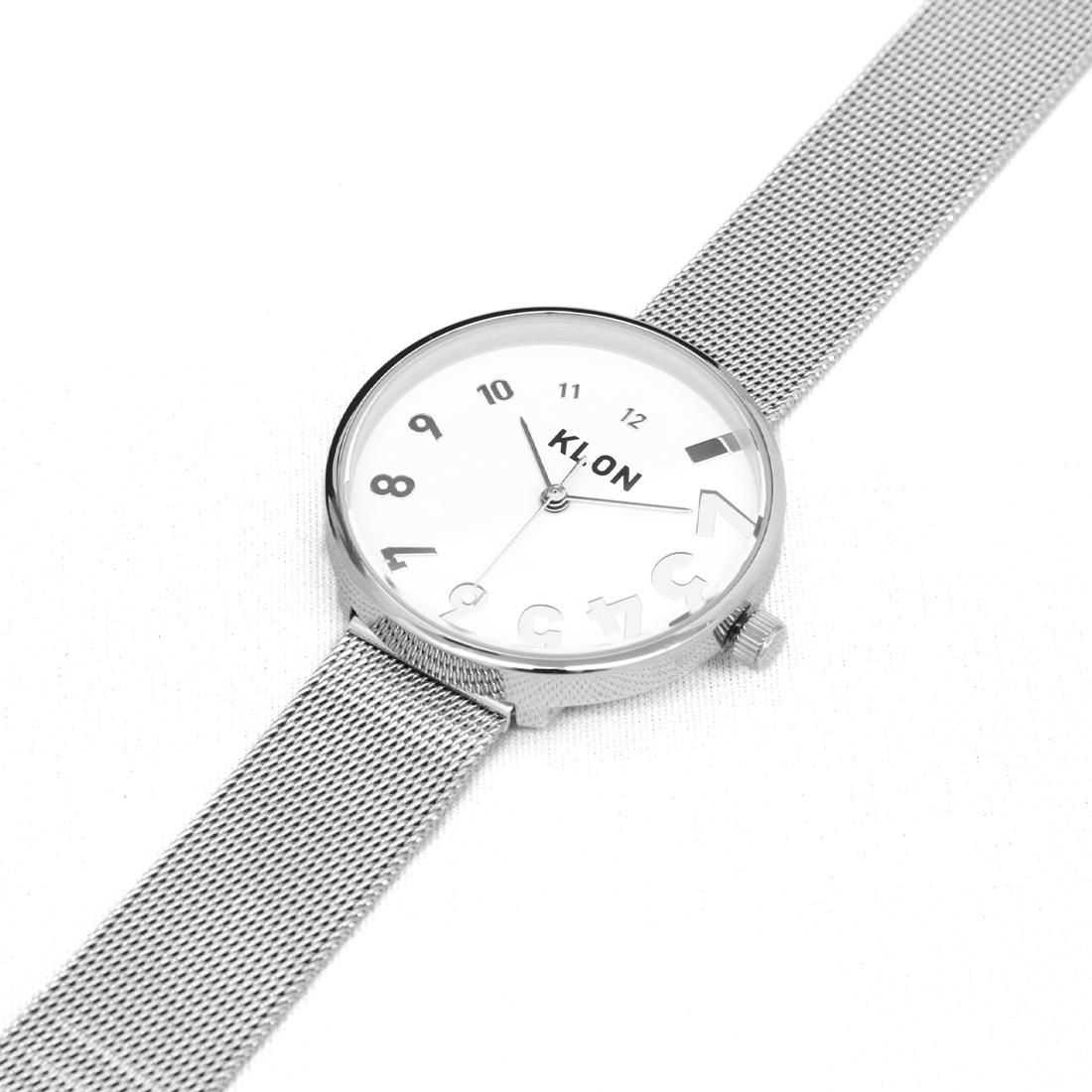 KLON EDDY TIME -SILVER MESH- Ver.SILVER 33mm