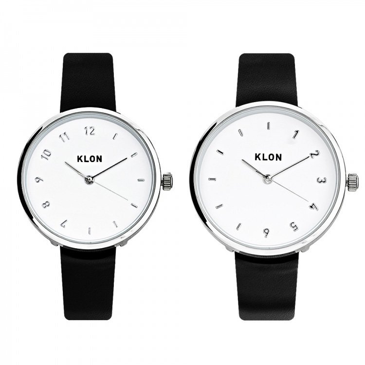 【組合せ商品】KLON CONNECTION ELFIN(FIRST:38mm×LATTER:33mm) カジュアル 腕時計
