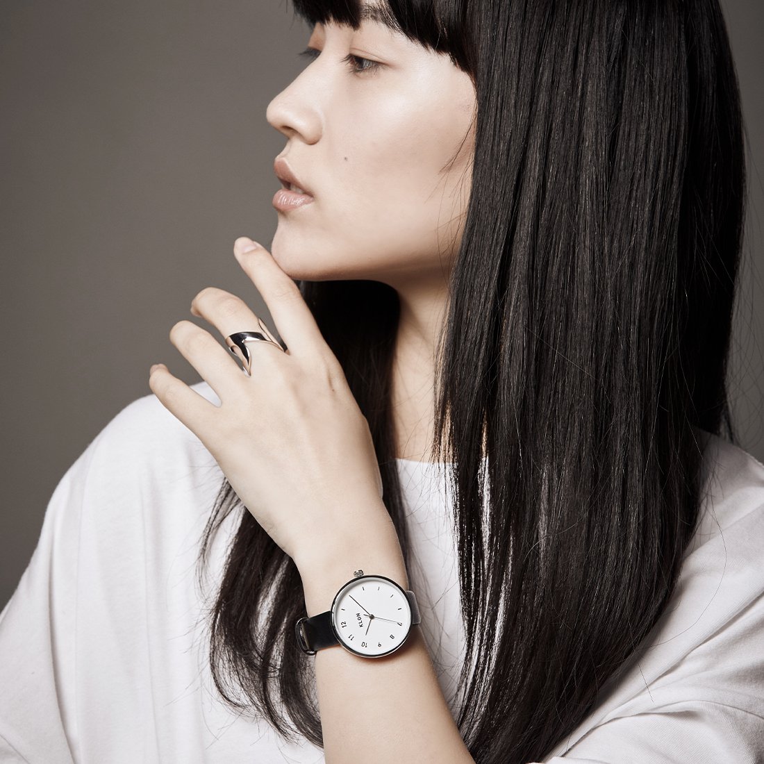 【組合せ商品】KLON CONNECTION ELFIN(FIRST:38mm×LATTER:33mm) カジュアル 腕時計