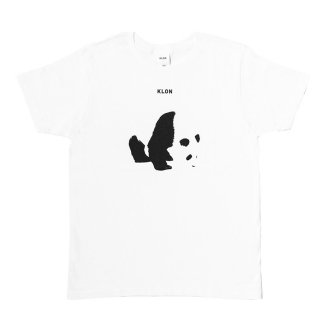 KLON Tshirts MONOCHROME ANIMALS-PANDA