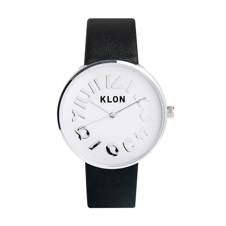 【組合せ商品】KLON HIDE TIME Ver.SILVER PAIR WATCH SURFACE Ver. 40mm カジュアル 腕時計