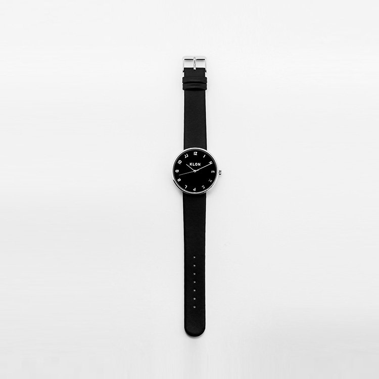【組合せ商品】KLON MOCK NUMBER Ver.SILVER PAIR WATCH SURFACE Ver. 40mm カジュアル 腕時計