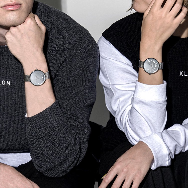 KLON NINE-SIX 38mm カジュアル 腕時計