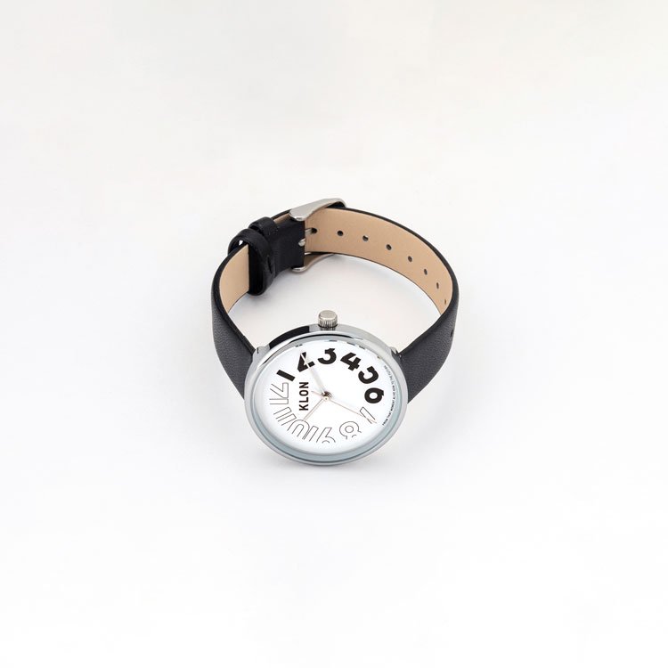 KLON HIDE TIME GEMINI 01 38mm カジュアル 腕時計