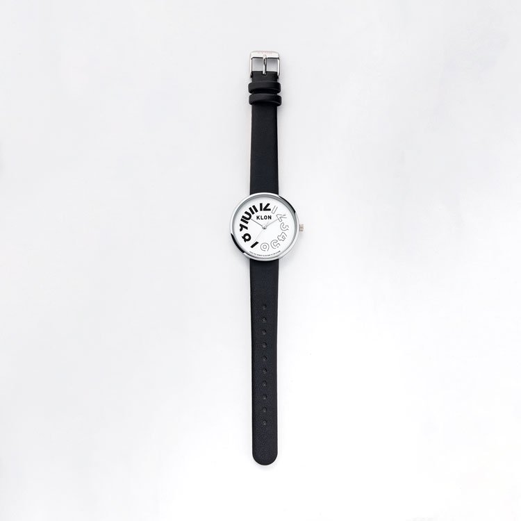 KLON HIDE TIME GEMINI 02 38mm カジュアル 腕時計