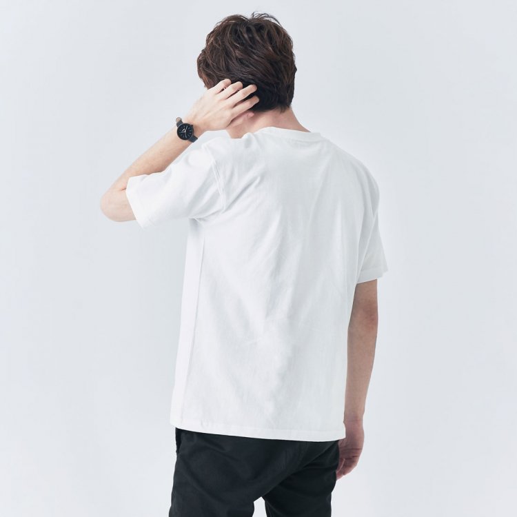 KLON STYLE OFF Tshirts LOGO WHITE カジュアル 腕時計
