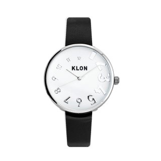 KLON EDDY TIME BLACK Ver.SILVER 33mm