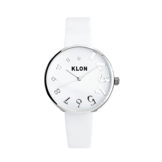 KLON EDDY TIME WHITE Ver.SILVER 33mm